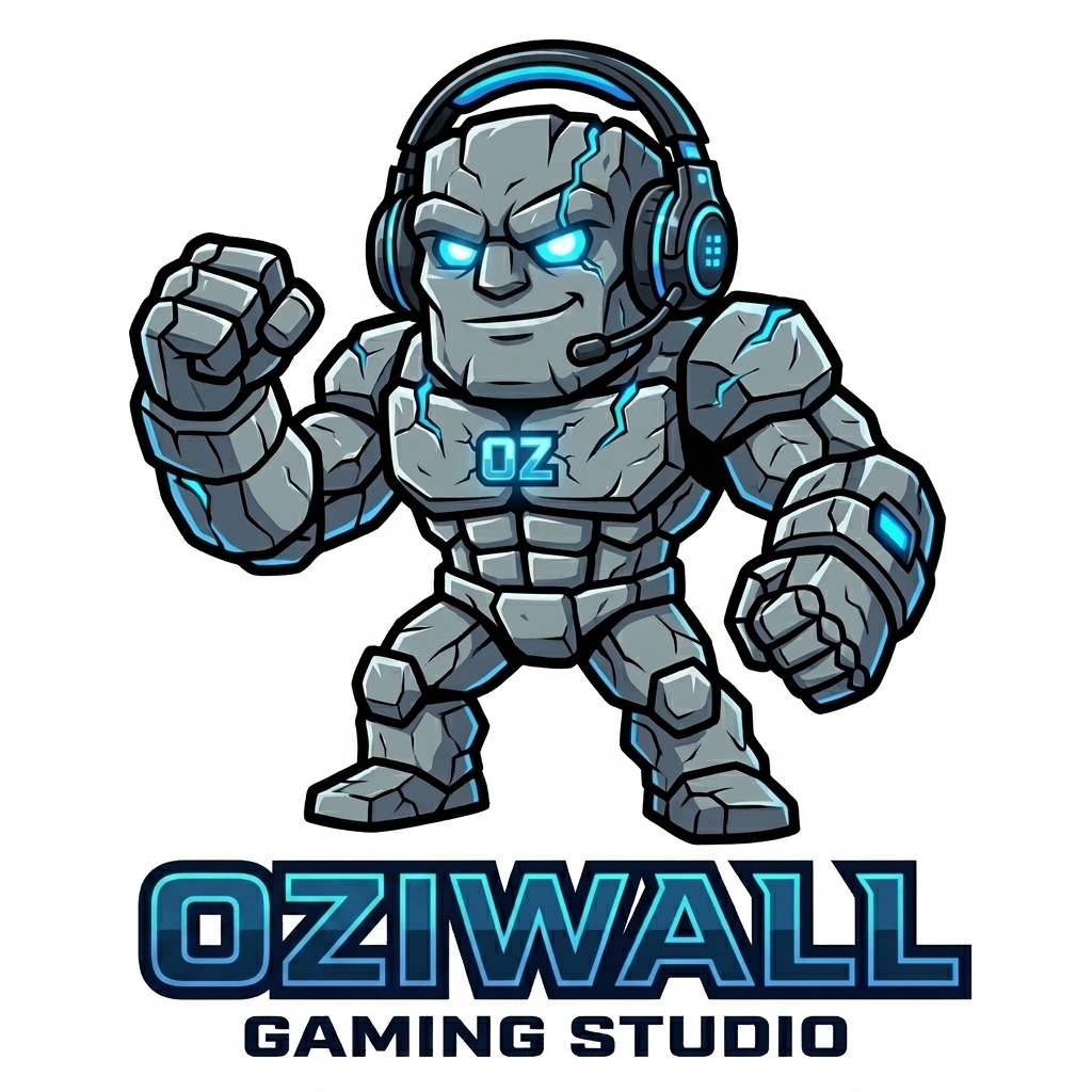 Oziwall Logo